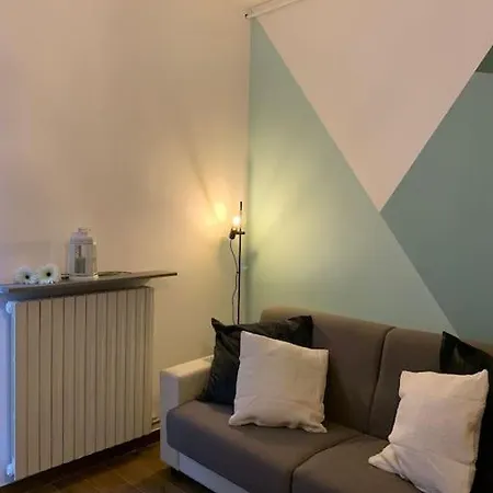Verdelago Apartment Malgrate